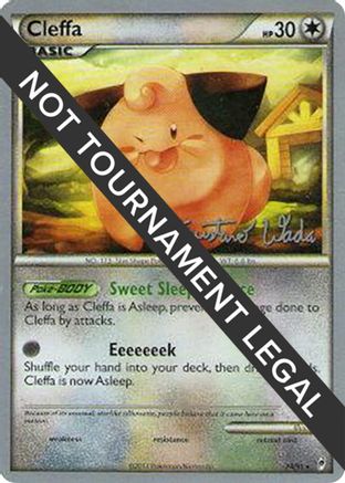 Cleffa - 2011 - 24/95 (Gustavo Wada) [World Championship Decks]