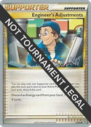Engineer's Adjustments - 2011 - 75/95 (Christopher Kan) [World Championship Decks]