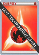 Fire Energy - 2011 (Christopher Kan) [World Championship Decks]