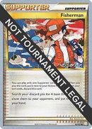 Fisherman - 2011 - 92/123 (David Cohen) [World Championship Decks]