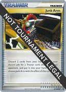 Junk Arm - 2011 - 87/102 (Gustavo Wada) [World Championship Decks]