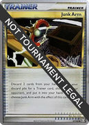 Junk Arm - 2011 - 87/102 (Christopher Kan) [World Championship Decks]