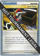 Junk Arm - 2011 - 87/102 (David Cohen) [World Championship Decks]