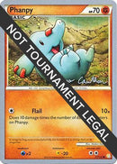Phanpy - 2011 - 77/123 (Ross Cawthon) [World Championship Decks]