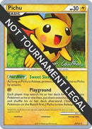 Pichu - 2011 - 28/123 (Ross Cawthon) [World Championship Decks]