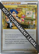 Pokemon Collector - 2011 - 97/123 (Christopher Kan) [World Championship Decks]