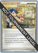Pokemon Collector - 2011 - 97/123 (David Cohen) [World Championship Decks]