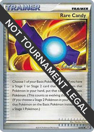 Rare Candy - 2011 - 82/95 (Ross Cawthon) [World Championship Decks]
