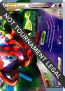 Rayquaza & Deoxys Legend - 2011 - 90/90 (David Cohen) [World Championship Decks]
