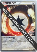 Rescue Energy - 2011 - 90/102 (Christopher Kan) [World Championship Decks]