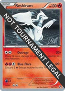 Reshiram - 2011 - 26/114 (Christopher Kan) [World Championship Decks]