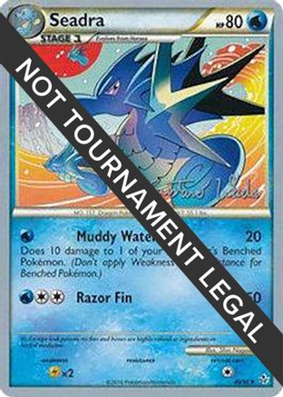 Seadra - 2011 - 40/95 (Gustavo Wada) [World Championship Decks]