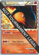 Typhlosion - 2011 - 110/123 (Christopher Kan) [World Championship Decks]