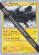 Zekrom - 2011 - 47/114 (Ross Cawthon) [World Championship Decks]