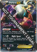 Darkrai EX - 2012 - 63/108 (Igor Costa) [World Championship Decks]