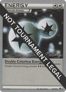 Double Colorless Energy - 2012 - 92/99 (Chase Moloney) [World Championship Decks]
