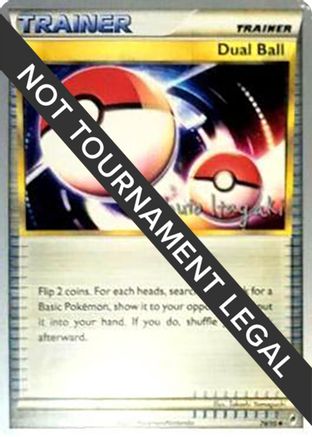 Dual Ball - 2012 - 78/95 (Shuto Itagaki) [World Championship Decks]
