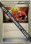 Energy Retrieval - 2012 - 92/114 (Shuto Itagaki) [World Championship Decks]