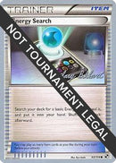 Energy Search - 2012 - 93/114 (Zachary Bokhari) [World Championship Decks]