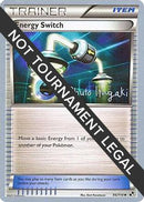 Energy Switch - 2012 - 94/114 (Shuto Itagaki) [World Championship Decks]