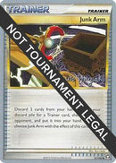 Junk Arm - 2012 - 87/102 (Shuto Itagaki) [World Championship Decks]