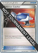 Pokemon Catcher - 2012 - 95/98 (Zachary Bokhari) [World Championship Decks]