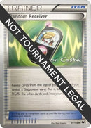 Random Receiver - 2012 - 99/108 (Igor Costa) [World Championship Decks]