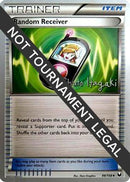 Random Receiver - 2012 - 99/108 (Shuto Itagaki) [World Championship Decks]