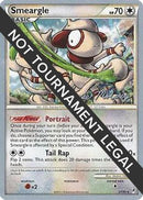 Smeargle - 2012 - 21/95 (Chase Moloney) [World Championship Decks]