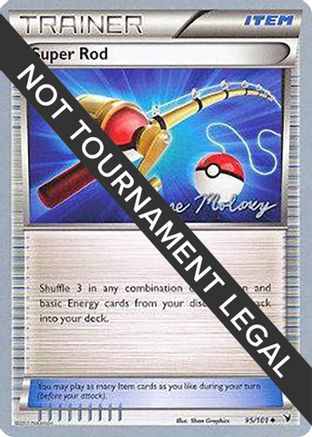 Super Rod - 2012 - 95/101 (Chase Moloney) [World Championship Decks]