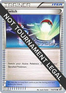 Switch - 2012 - 104/114 (Chase Moloney) [World Championship Decks]