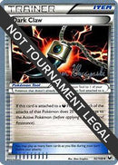 Dark Claw - 2013 - 92/108 (Jason Klaczynski) [World Championship Decks]