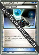 Energy Search - 2013 - 128/149 (Jason Klaczynski) [World Championship Decks]