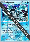 Kyurem (31/116) (Ultimate Team Plasma - Yugo Sato) [World Championships 2013]