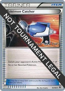 Pokemon Catcher - 2013 - 95/98 (Ian Whiton) [World Championship Decks]