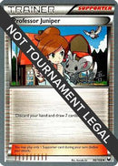 Professor Juniper - 2013 - 98/108 (Yugo Sato) [World Championship Decks]