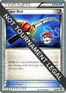 Super Rod - 2013 - 20/20 (Clement Lamberton) [World Championship Decks]