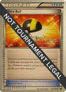 Ultra Ball - 2013 - 102/108 (Clement Lamberton) [World Championship Decks]