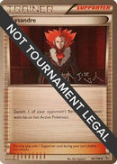 Lysandre - 2014 - 90/106 (Haruto Kobayashi) [World Championship Decks]
