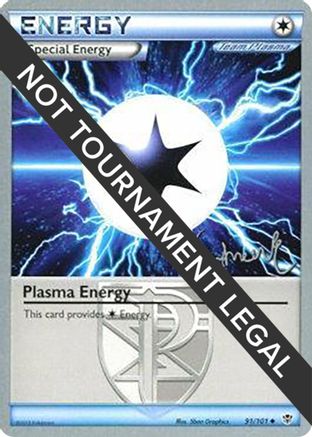 Plasma Energy - 2014 - 91/101 (Andrew Estrada) [World Championship Decks]