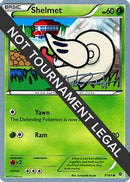 Shelmet - 2014 - 7/101 (Trent Orndorff) [World Championship Decks]