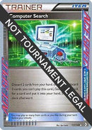 Computer Search (137/149) (Primal Groudon - Alejandro Ng-Guzman) [World Championships 2015]