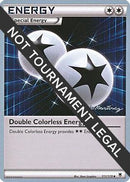 Double Colorless Energy - 2015 - 111/119 (Patrick Martinez) [World Championship Decks]
