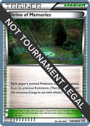 Shrine of Memories - 2015 - 139/160 (Alejandro Ng-Guzman) [World Championship Decks]