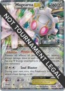 Magearna EX (75/114) (Magical Symphony - Shintaro Ito) [World Championships 2016]