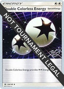 Double Colorless Energy (136/149) (Ice Path FTW - Zachary Bokhari) [World Championships 2017]