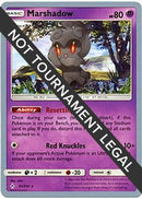 Marshadow - 2019 - 81/214 (Haruki Miyamoto) [World Championship Decks]
