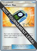 Stadium Nav - 2019 - 208/236 (Haruki Miyamoto) [World Championship Decks]