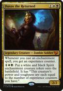 Daxos the Returned (Commander 2015) [Commander 2015 Oversized] Foil