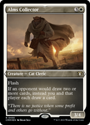 Alms Collector (Foil Etched) [Commander Masters]